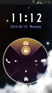 Locker for Sony Xperia Z
