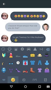 Emoji Keyboard - Theme,Plugin