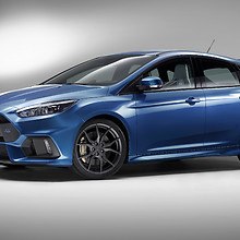 2015 Ford Focus RS