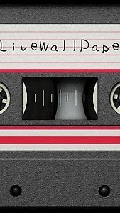 Cassette LiveWallpaper