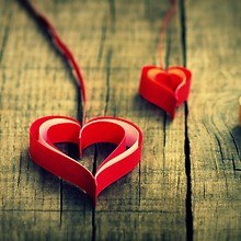 Love Heart Valentine's