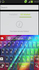 Keyboard Color HD
