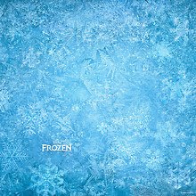Disney Frozen Texture