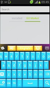 Keyboard for Android Neon