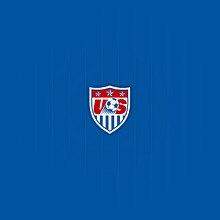 USA Soccer Team Emblem