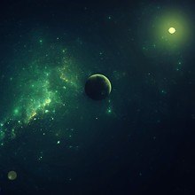 Interstellar planet