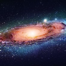 Stunning Andromeda Galaxy