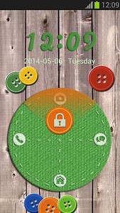 Free Lock Theme for Android