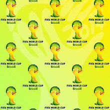 Fifa World Cup Pattern