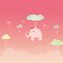 Elephant Pink LG G2