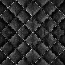 Quilted Leather