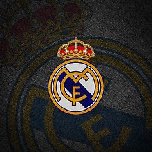 Real Madrid FC Badge Texture