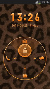 Cheetah Lock