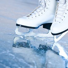Ice Skating Boots