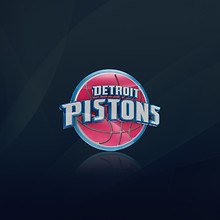 Detroit Pistons Basketball