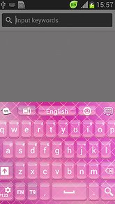 Pink Sweet Free Keyboard