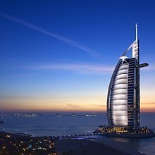 Burj Al Arab - Dubai