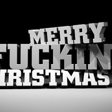 Merry Fcuking Christmas