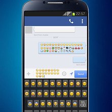 Emoji Smart Keyboard