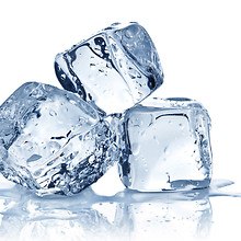 Clear Ice Cubes