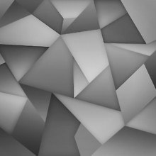 Nexus Triangles Grey