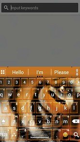 A.I.type theme gallery tiger א