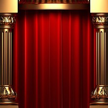 Stage Curtain