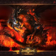 Stormthrone 3
