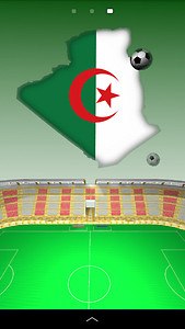 Algeria Football Wallpaper
