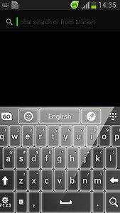 Keyboard for Galaxy S6