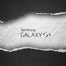 Torn Paper Galaxy S4