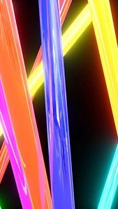 Neon lights free livewallpaper