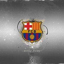 FC Barcelona Badge