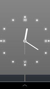 Simple Clock Live Wallpaper