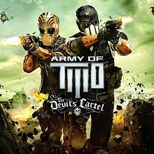 Army Of Two The Devil's Cartel