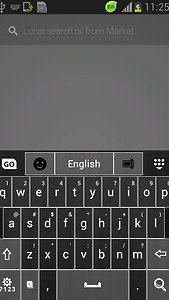 Keyboard for Android One