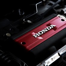 Honda NSX Engine