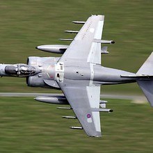 Harrier Jet