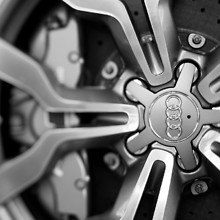 Audi R8 Allow Wheel