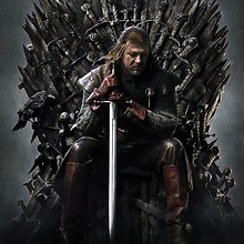 Ned Stark Game Of Thrones