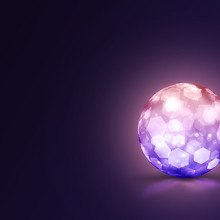 Glowing Ball