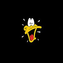 Daffy Duck Cartoon