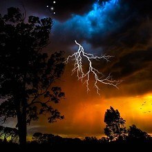 Lightning Storm
