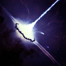 Supernova Blast