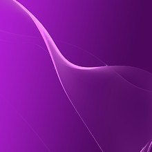 Experience Flow Purple - Xperia Z Ultra