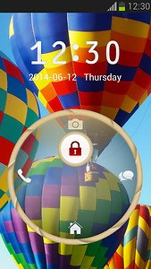 Lock Screen for Samsung Galaxy