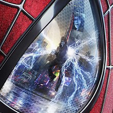 The Amazing Spider-man 2 Rise of Electro