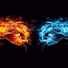 Fire & Ice Fists