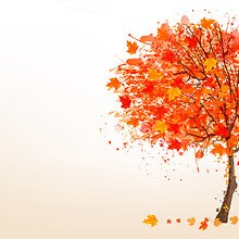 Autumn Tree Vector