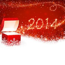 Christmas Box 2014
